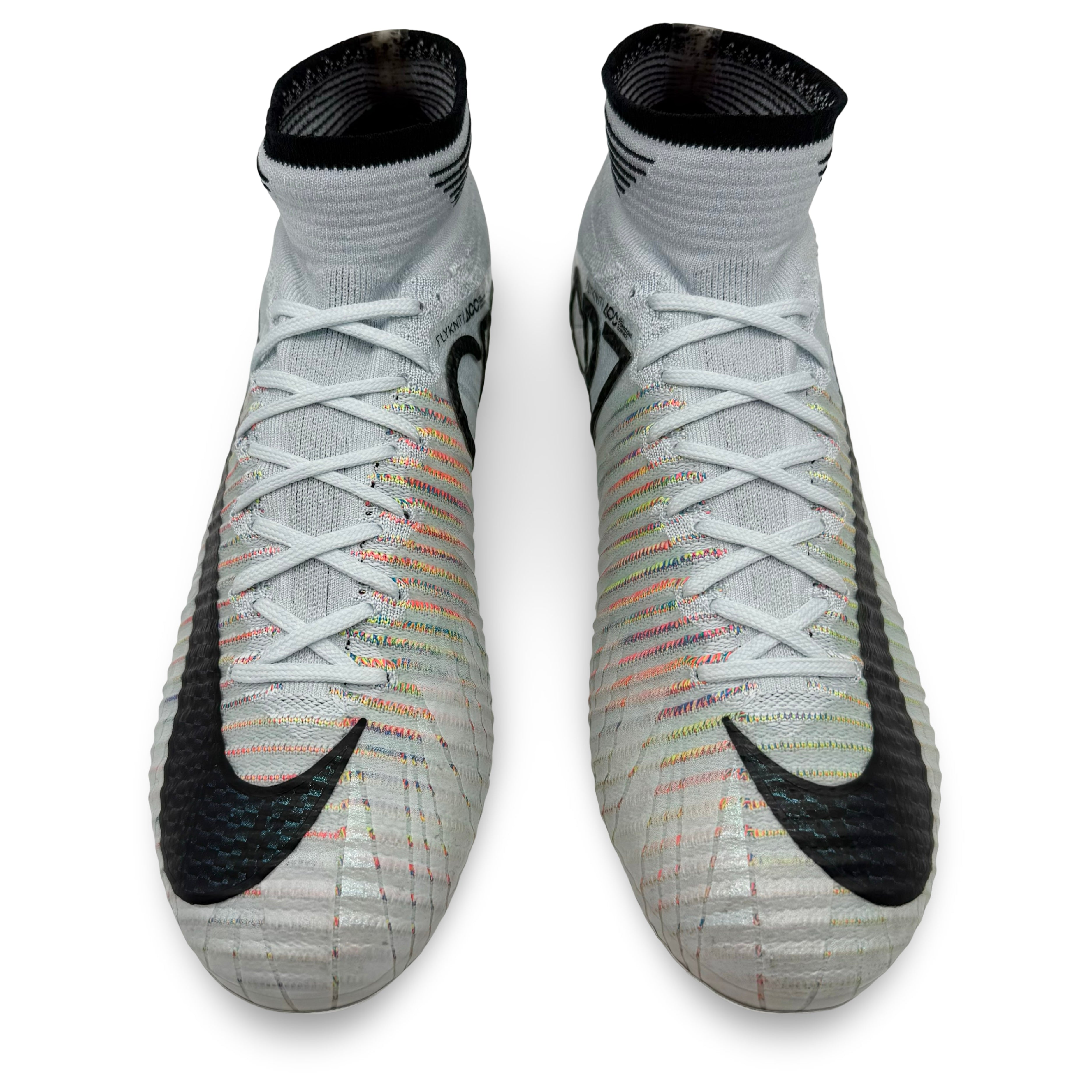 Cristiano Ronaldo | Match-Issued Boots | 2017/18 | 1-of-1 The Best