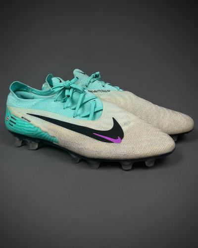 Phil Foden | Match-Worn Boots | 2023/24 | 2 Goals | 1 Assist | PFA POTY | Manchester City