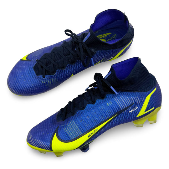 Fred | Player-Worn Boots | 2021/22 | Manchester United