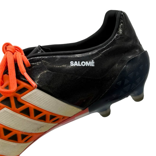 James Rodríguez | Match Worn | Photo-Matched | Dual Signed | 2015/16 | 2 Goals Scored | Adidas Ace 15.1