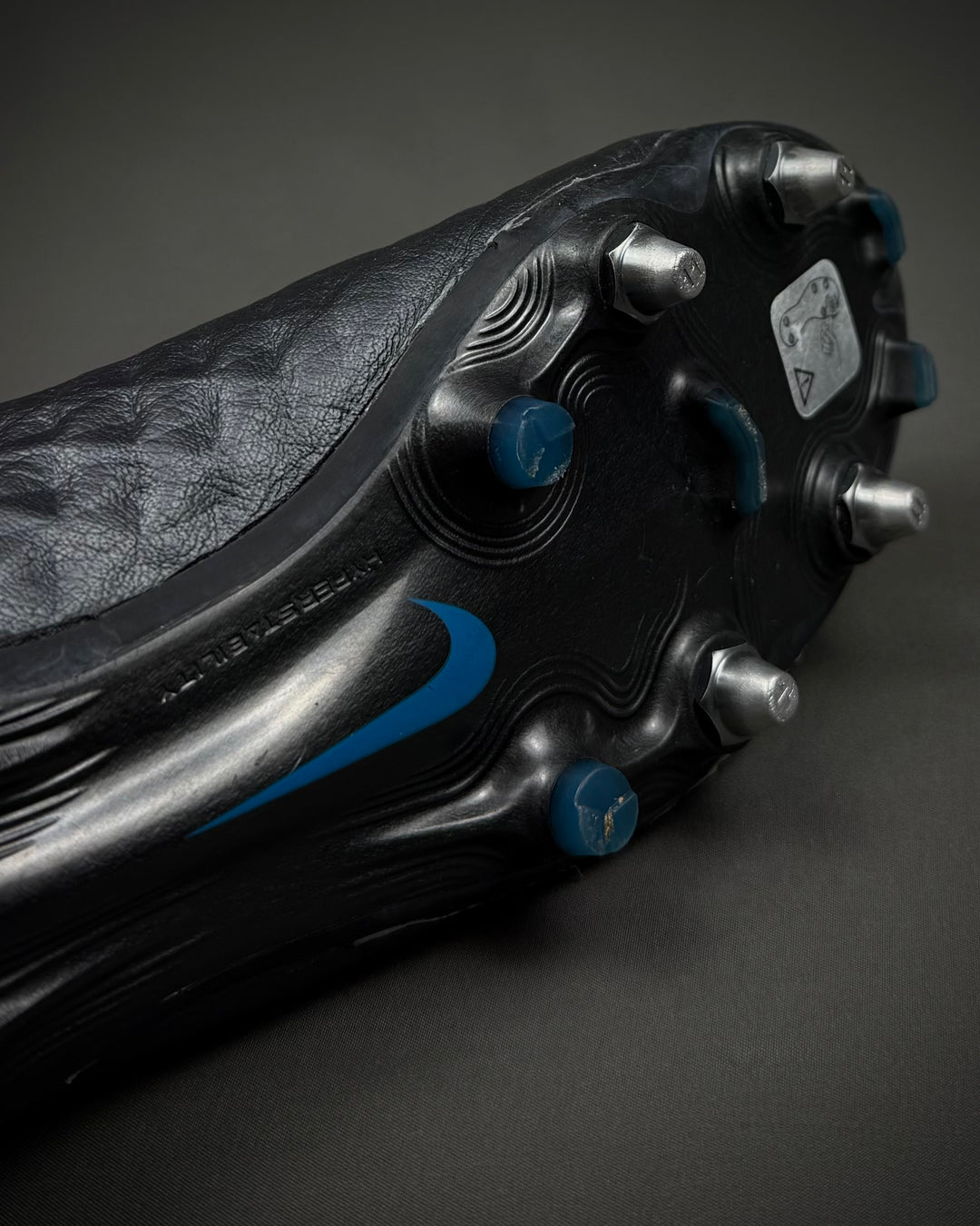 Ederson | Match-Worn Boots | 2019/20 | Manchester City