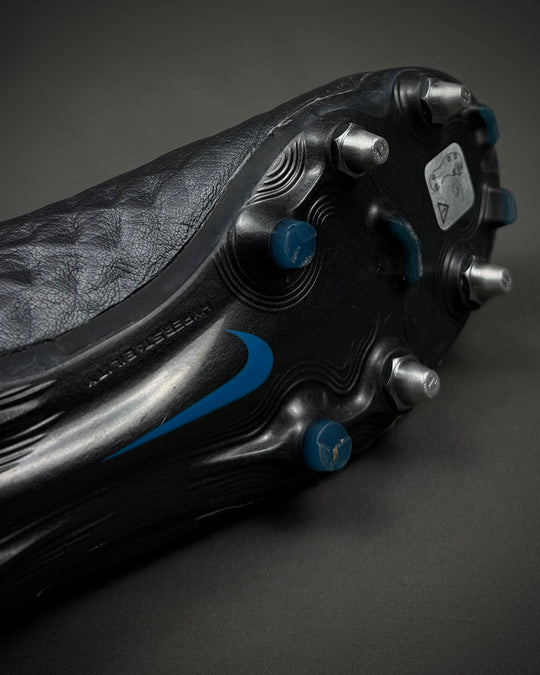 Ederson | Match-Worn Boots | 2019/20 | Manchester City