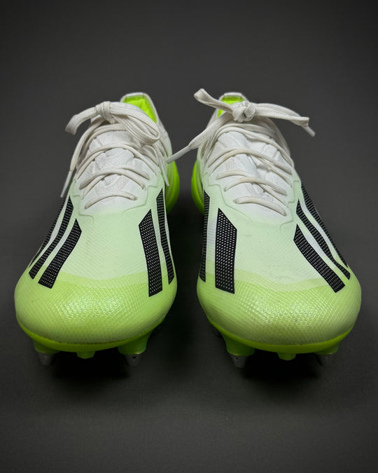 Aaron Wan-Bissaka | Match-Worn Boots | 2023/24 | Manchester United