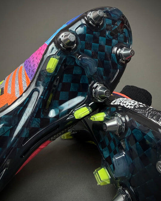 Cristiano Ronaldo | Match-Issued Boots | 2015/16 | 1-of-1 ‘What the Mercurial’ | Real Madrid & Portugal