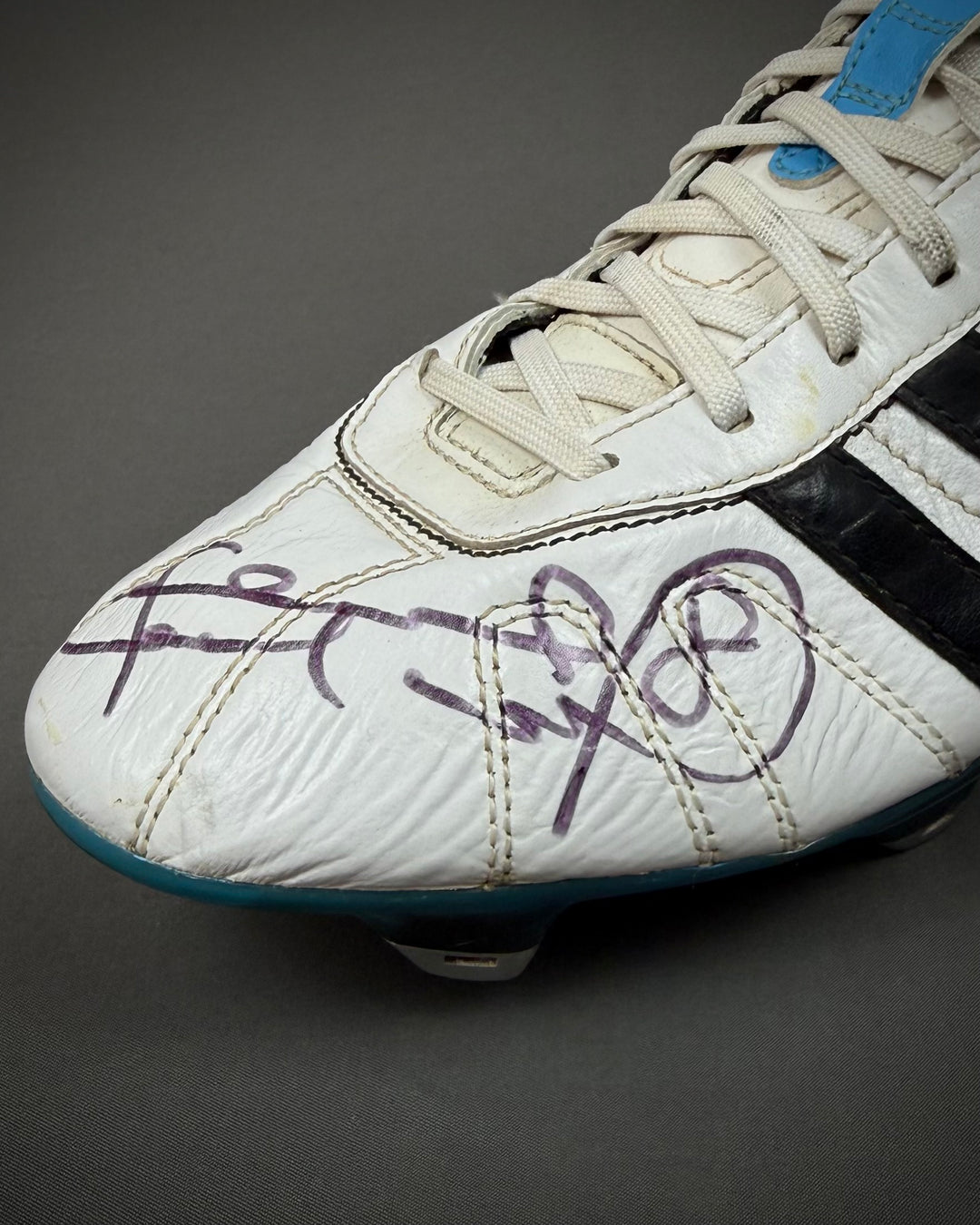 Frank Lampard | Match-Worn Boots | 2010/11 | 1 Goal | Chelsea