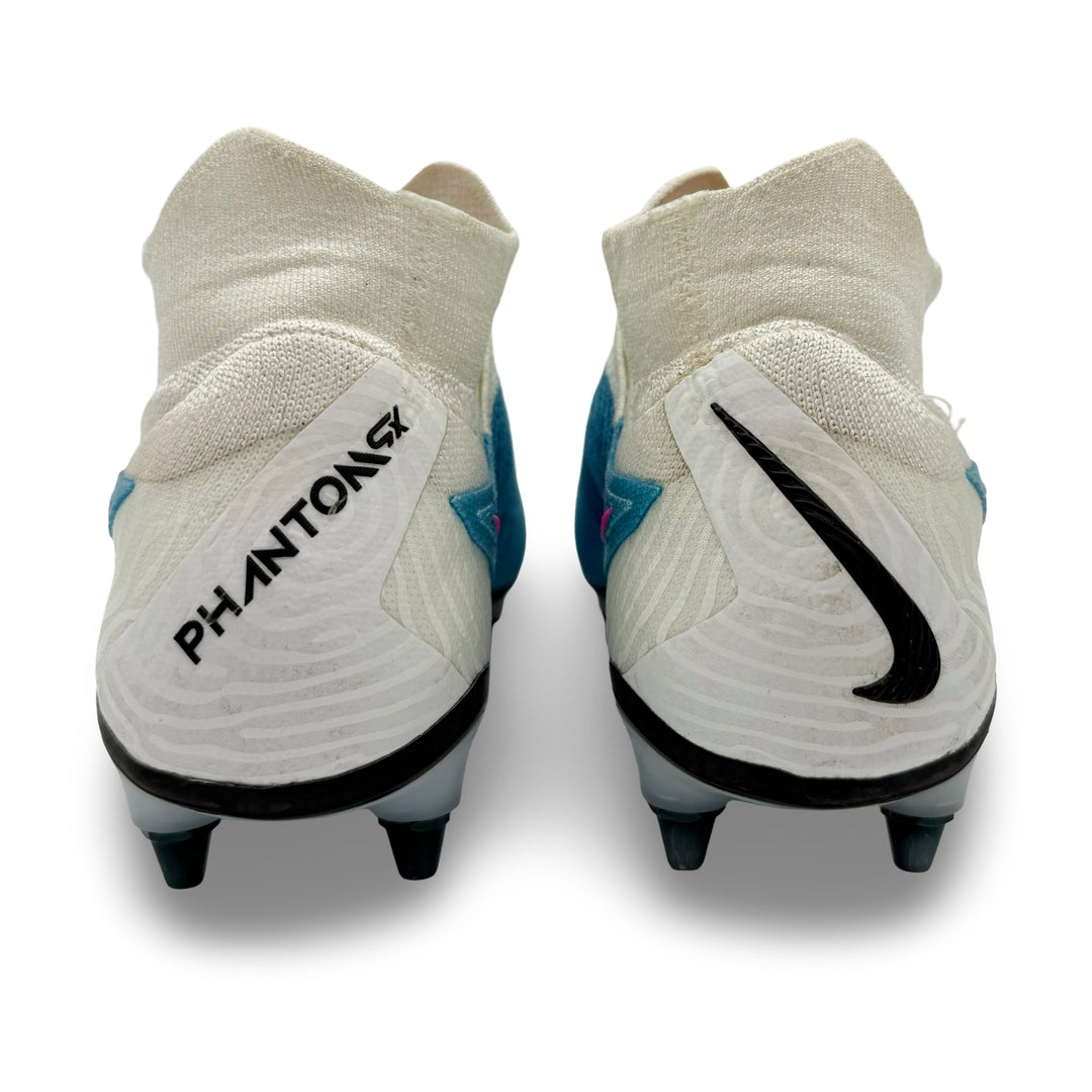 Lucas Paquetá | Match-Worn Boots | 2022/23 | West Ham United