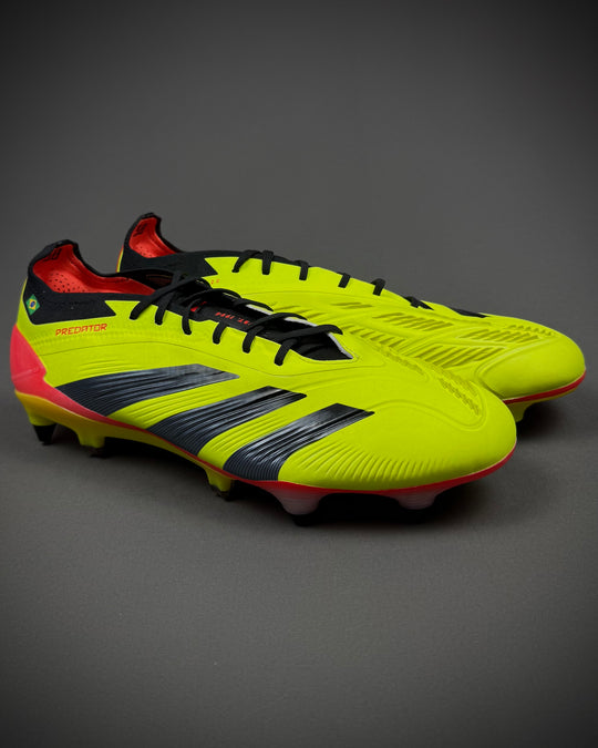 Andreas Pereira | Match-Issued Boots | 2023/24 | Fulham & Brazil