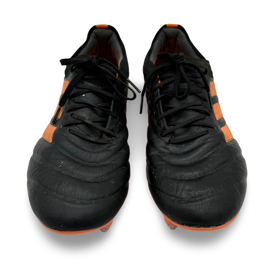 Felipe Augusto | Match-Worn Boots | 2020/21 | 6 Clean Sheets | Atlético Madrid