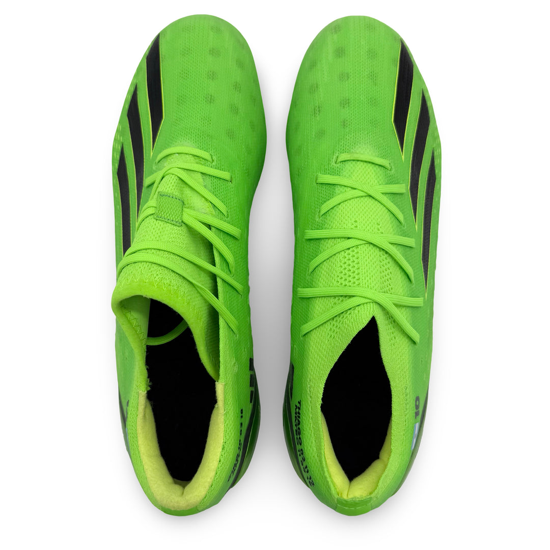 Lionel Messi | Match-Issued Boots | 2022/23 | PSG BC Boots UK Lionel Messi | Match-Issued Boots | 2022/23 | PSG BC Boots UK