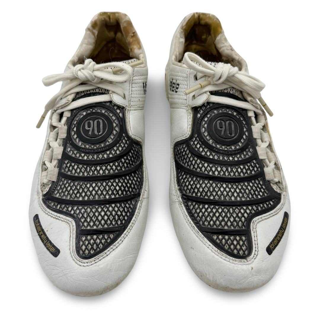 クロード・マケレレ選手着用 Nike T90 Laser 1 2007/08
