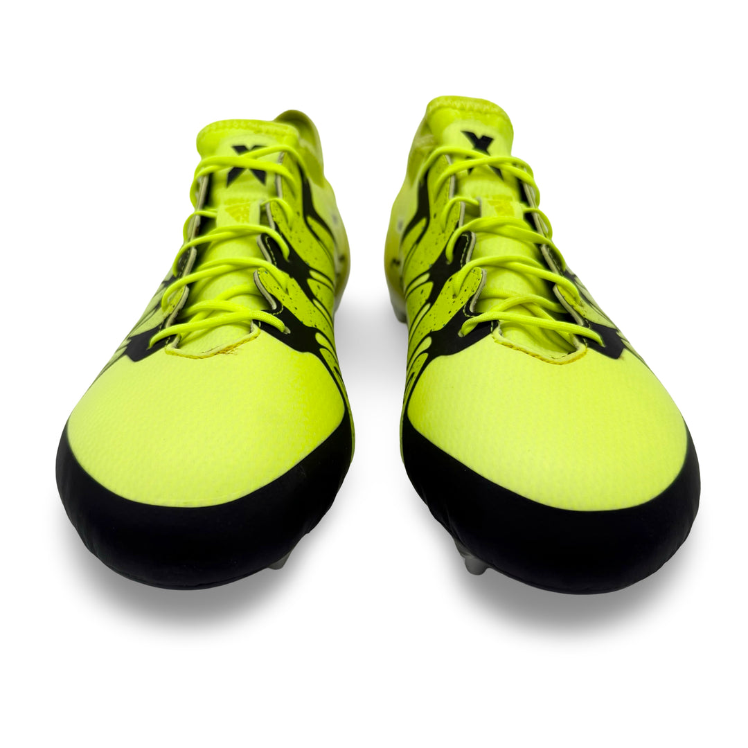 Gareth Bale | Match Worn | 2015/16 | Adidas X15.1