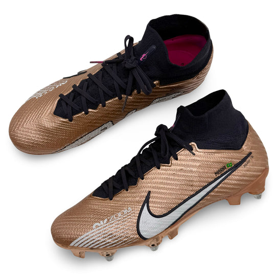 Nike Mercurial Superfly 9 Elite de Fred Match Worn para la Copa Mundial de la FIFA 2022