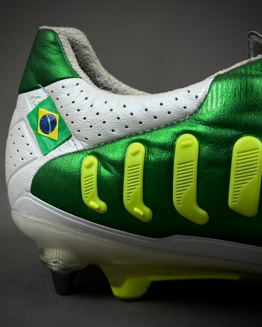 David Luiz | Match-Issued Boots | 2013/14 | Chelsea