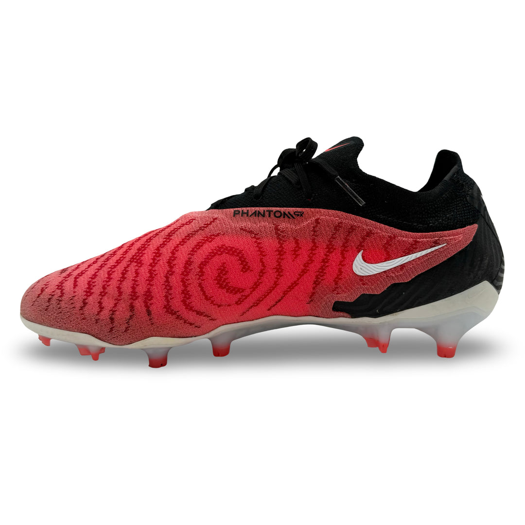 Nike Phantom GX Elite usado pela Rico Lewis - 2023/24, Eliminatórias do Europeu Sub-21 da UEFA