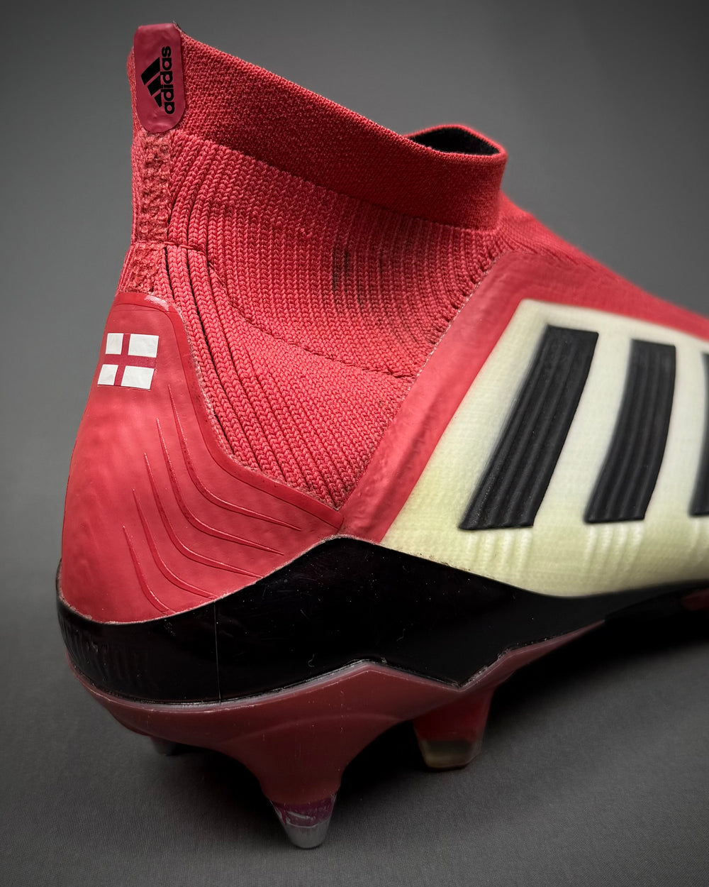 Dele Alli | Match-Worn Boots | 2017/18 | Tottenham & England