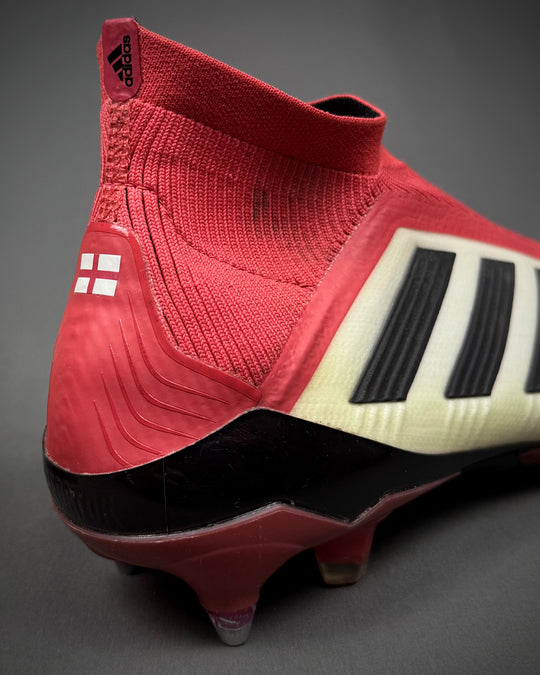 Dele Alli | Match-Worn Boots | 2017/18 | Tottenham & England