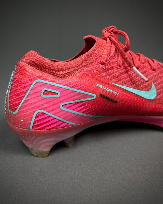 Bruno Fernandes | Match-Worn Boots | 2024/25 | 2 Goals | 1 Assist | Manchester United & Portugal