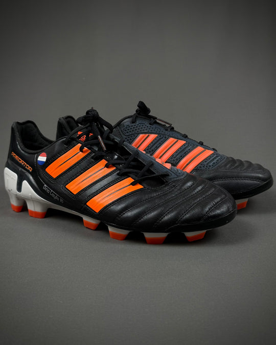 Robin van Persie | Match-Worn Boots | 2011/12 | Arsenal