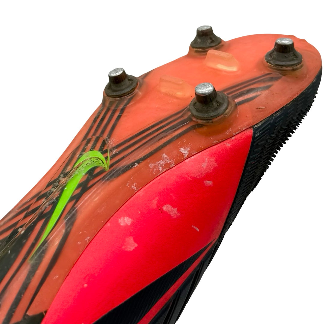 Paul Scholes | Match Worn | Photo-Matched | 2012/13 | 1 Assist | Nike T90 Laser IV