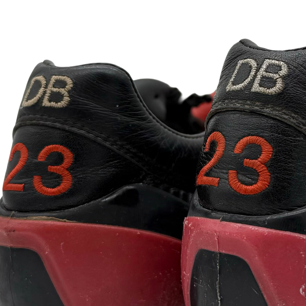 Sir David Beckham | Match-Worn Boots | 2003/04 | Real Madrid