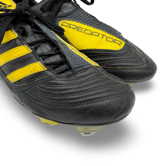 Robin Van Persie Match Worn, 1 Goal & 2 Assists, Photo-Matched Adidas Predator X - 2010 FIFA World Cup