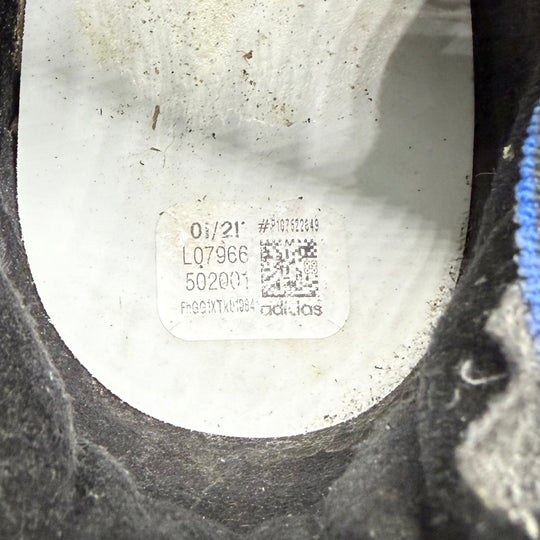 Dele Alli | Match-Worn | Photo-Matched | 2020/21 | Adidas Predator Freak+