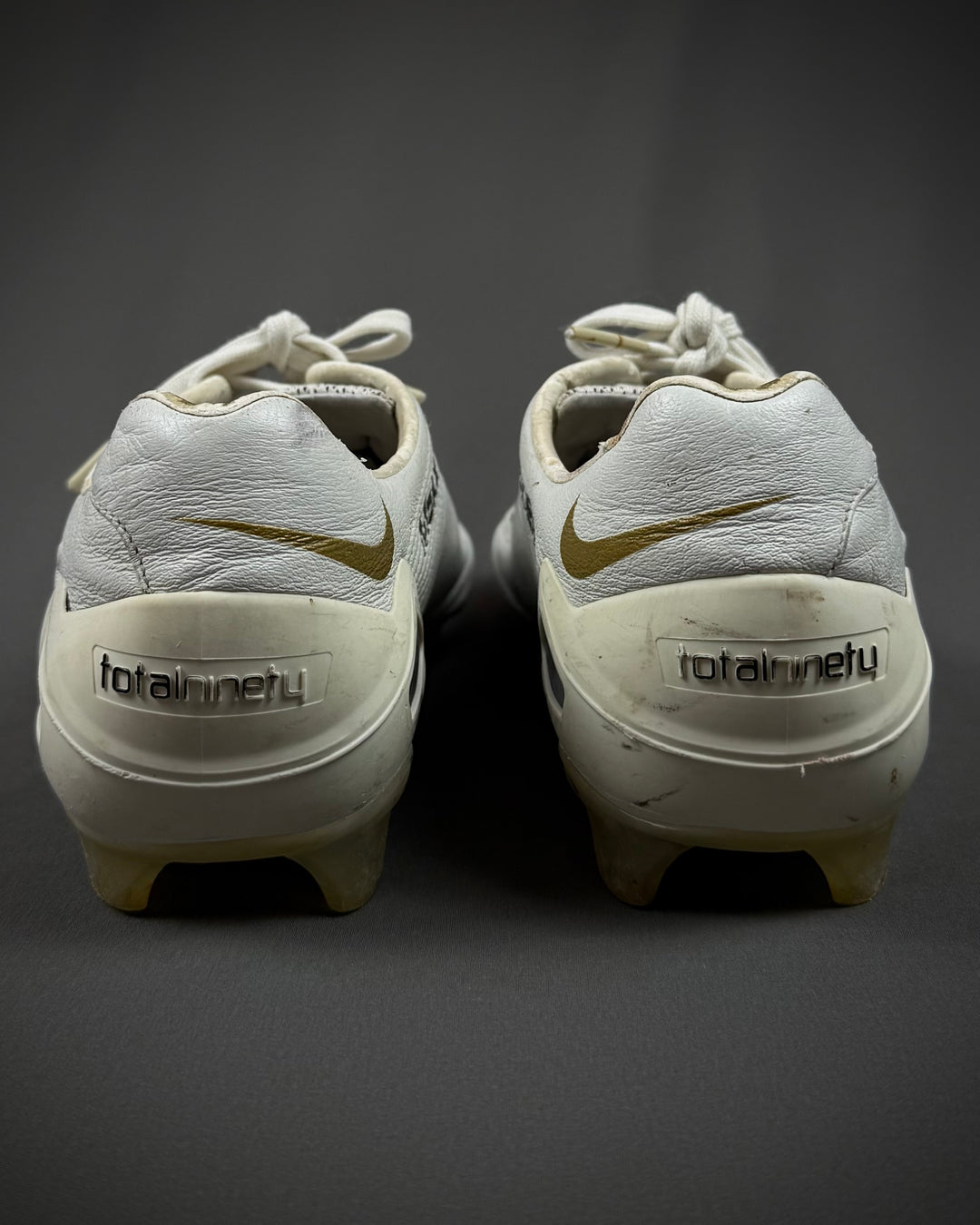 Claude Makélélé | Match-Worn Boots | 2007/08 | Chelsea