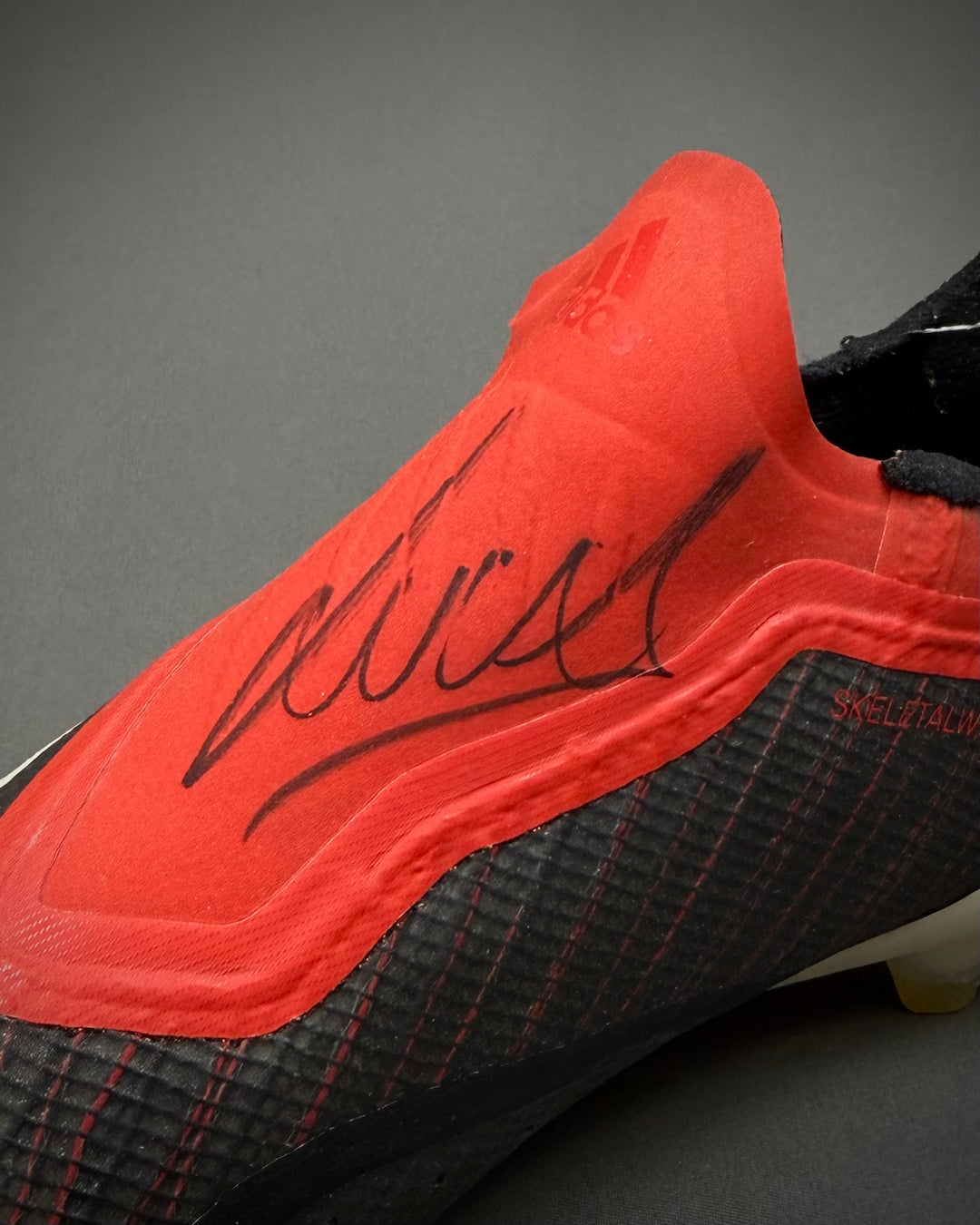 Lucas Moura | Match-Worn Boots | 2018/19 | 3 Goals | 1 Assist | Tottenham