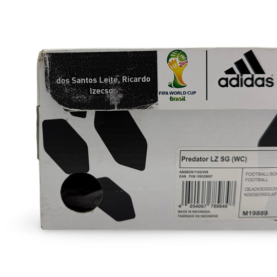 Kaká Match Issued Adidas Predator Instinct - 2014 FIFA World Cup
