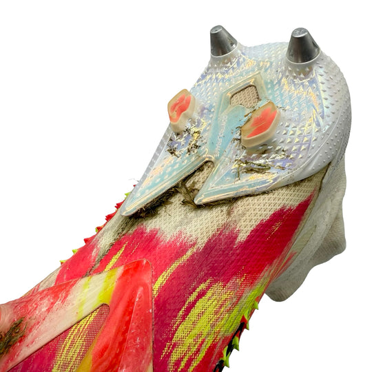 Paul Pogba Match Worn, 1 Goal & 2 Assists, Photo-Matched Adidas Predator Mutator 20+ - 2019/20