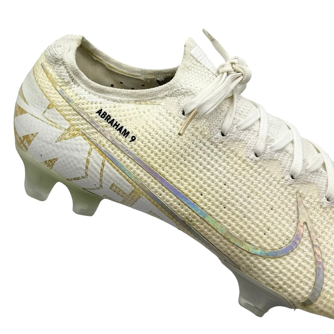 Tammy Abraham Match Worn, 1 Goal & 1 Assist, Nike Mercurial Vapor 13 Elite - 2019/20