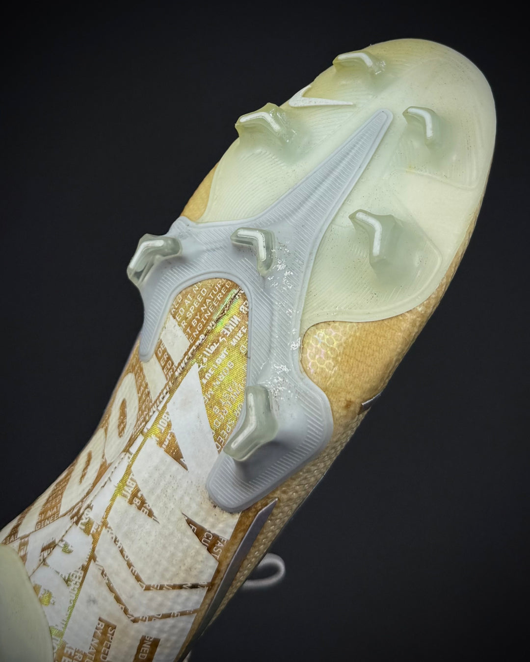Tammy Abraham | Match-Worn Boots | 2019/20 | 1 Goal | 1 Assist | Chelsea