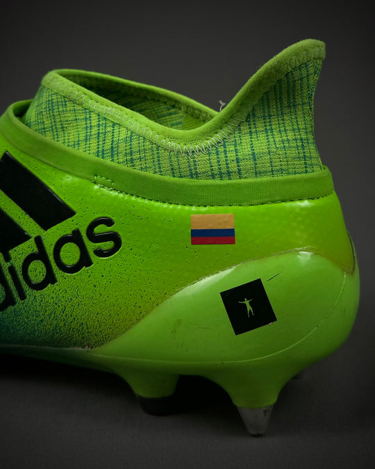 James Rodríguez | Player-Worn Boots | 2016/17 | Real Madrid