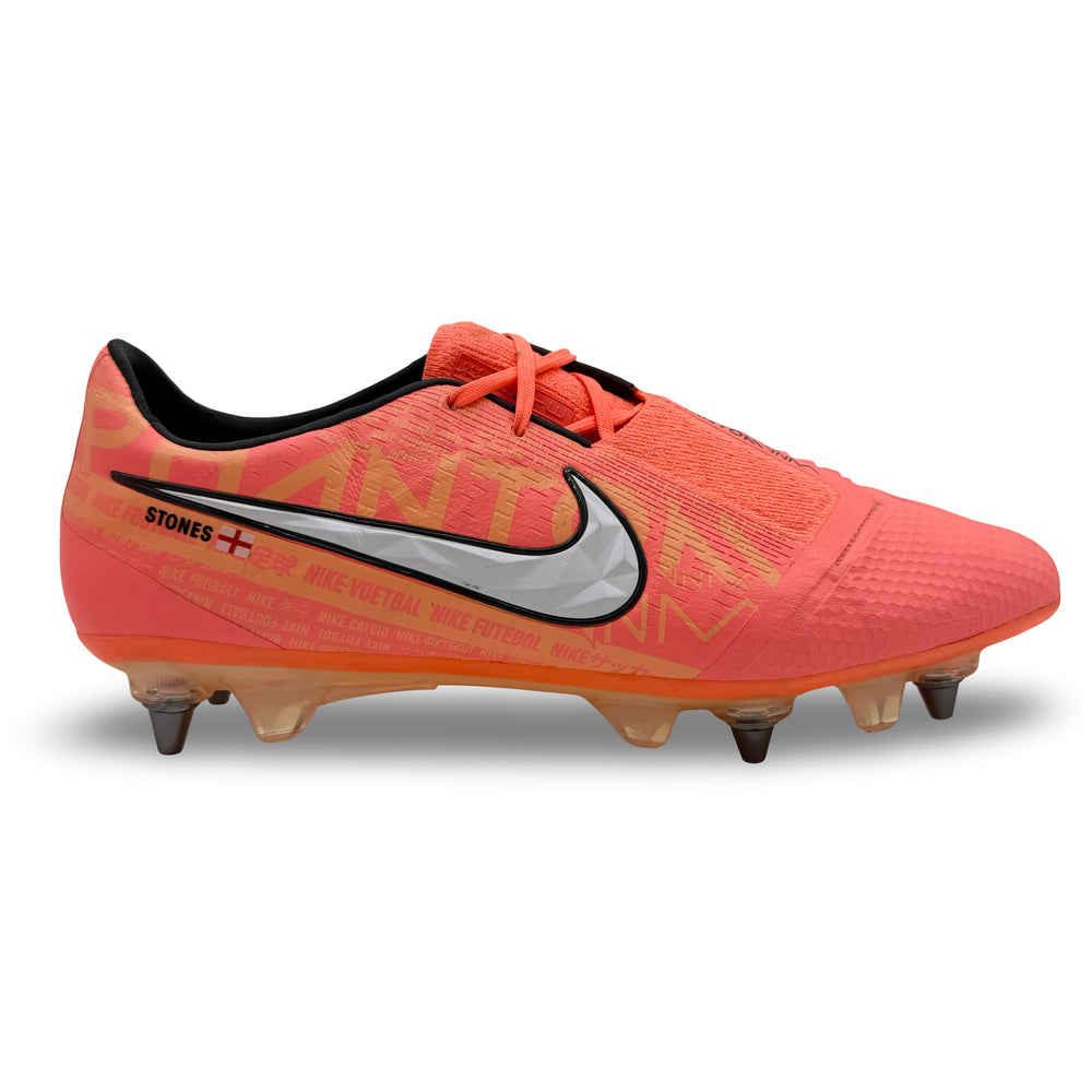 John Stones Match Issued Nike Phantom VNM Elite - 2019/20