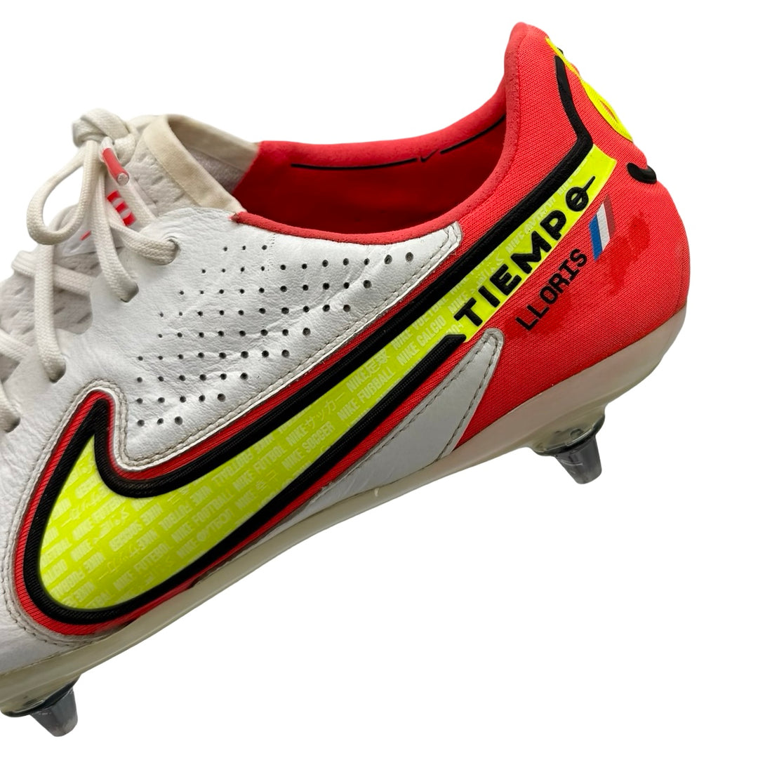 Hugo Lloris | Match-Worn | Photo-Matched | 2021/22 | UEFA Nations League Finals | Nike Tiempo Legend VI Elite