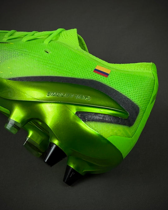 Luis Díaz | Match-Issued Boots | 2022/23 | Liverpool