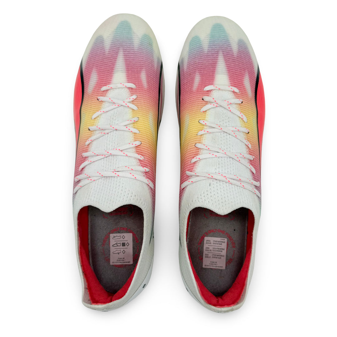 Mateo Kovačić | Player-Worn Boots | 2023/24 4-In-A-Row Season