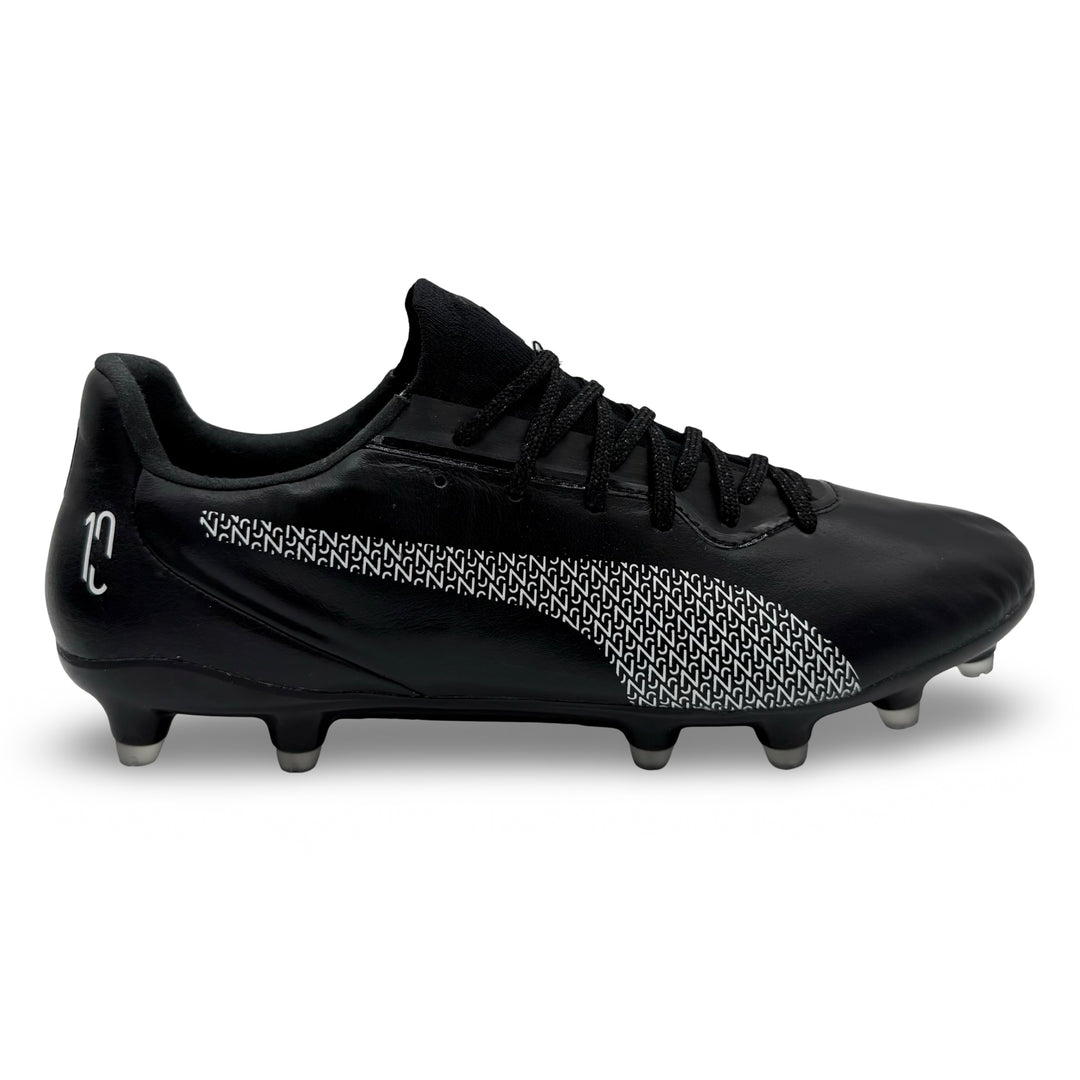 Neymar Jr. Match Issued Puma KING Platinum 'NJR' Signature Edition - 2020/21