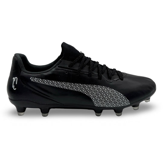 Neymar Jr. Match Issued Puma KING Platinum 'NJR' Signature Edition - 2020/21