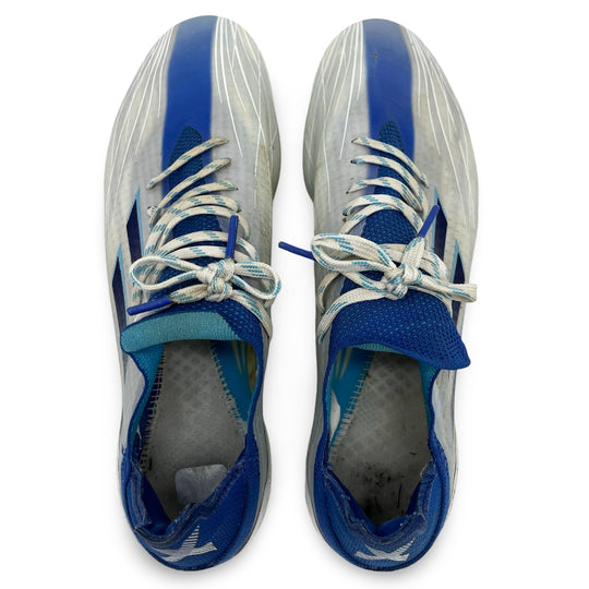 杰西·林加德比赛穿着 Adidas X Speedflow.1 2021/22