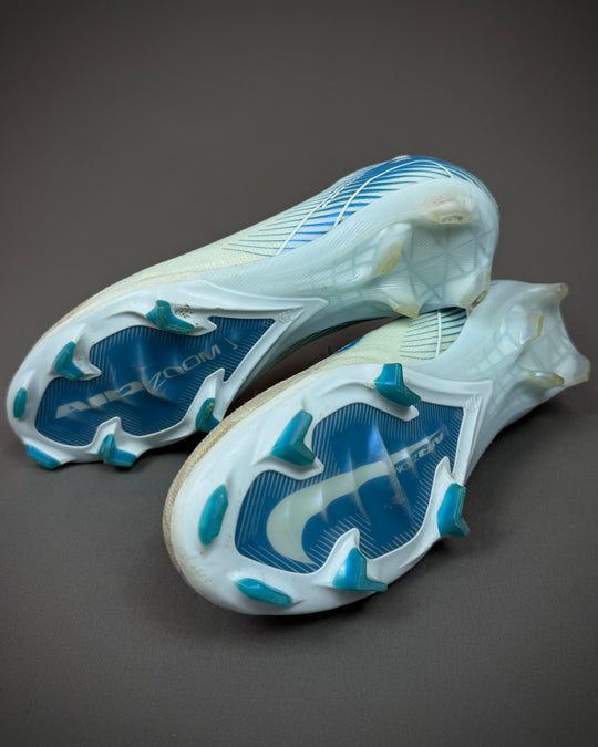 Vinícius Jr. | Match-Worn Boots | 2024/25 | Real Madrid & Brazil