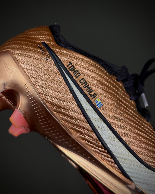 Facundo Pellistri | Match-Worn Boots | 2022 FIFA World Cup | Uruguay