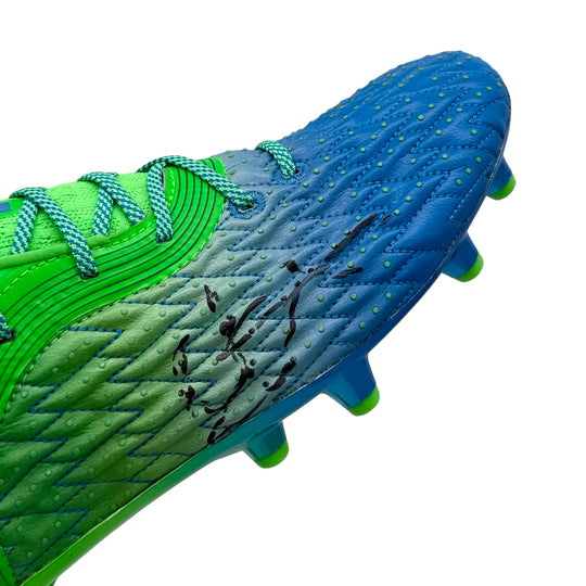 Trent Alexander-Arnold | Match Issued | Dual Signed | 2022/23 | Under Armour Clone Magnetico 2 | The 66 Collection 3rd Edition | Player-Exclusive