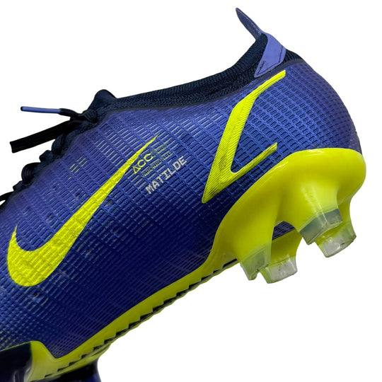Bruno Fernandes | Match-Worn Boots | 2021/22 | Manchester United