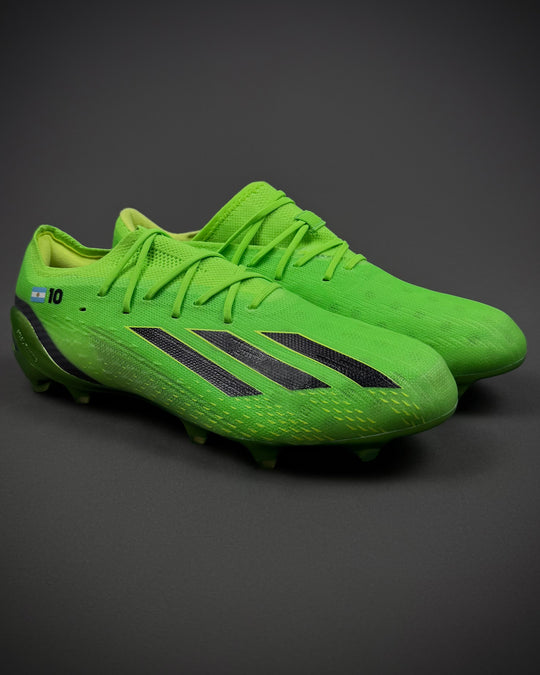 Lionel Messi | Match-Issued Boots | 2022/23 | PSG & Argentina