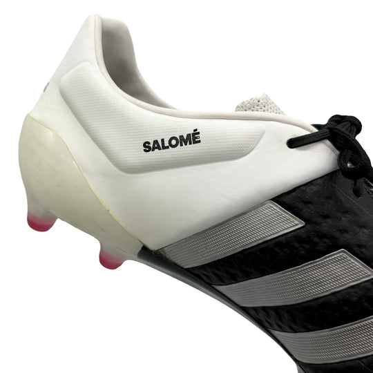 James Rodríguez Match Worn, Photo-Matched Adidas Ace 15+ Primeknit - 2015/16