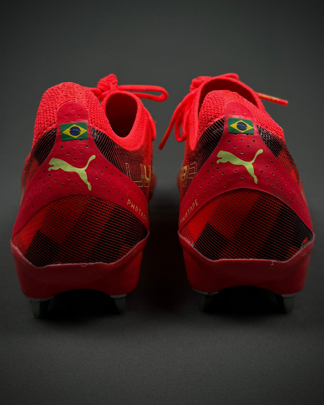 Antony | Player-Worn Boots | 2022/23 | Manchester United