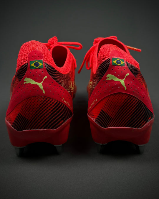 Antony | Player-Worn Boots | 2022/23 | Manchester United