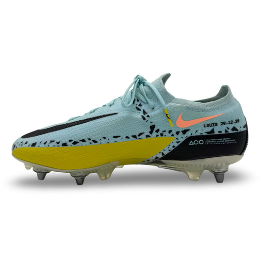 Harry Kane MBE Match Issued Nike Phantom GT2 Elite - 2022/23