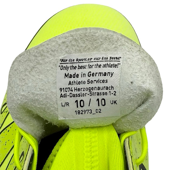 Gareth Bale | Match Worn | 2015/16 | Adidas X15.1